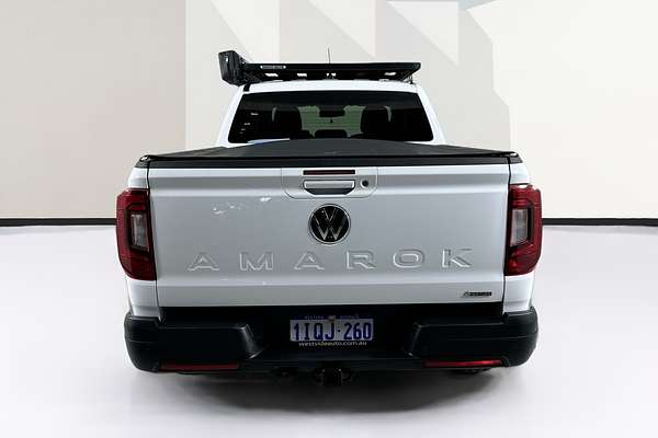 2023 Volkswagen AMAROK LIFE TDI500 4MOTION NF MY23 ALL WHEEL DRIVE