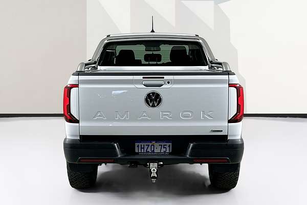 2023 Volkswagen AMAROK LIFE TDI500 4MOTION NF MY23 ALL WHEEL DRIVE