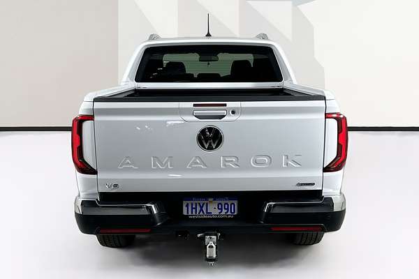 2023 Volkswagen AMAROK AVENTURA TDI600 4MOTION NF MY23 ALL WHEEL DRIVE