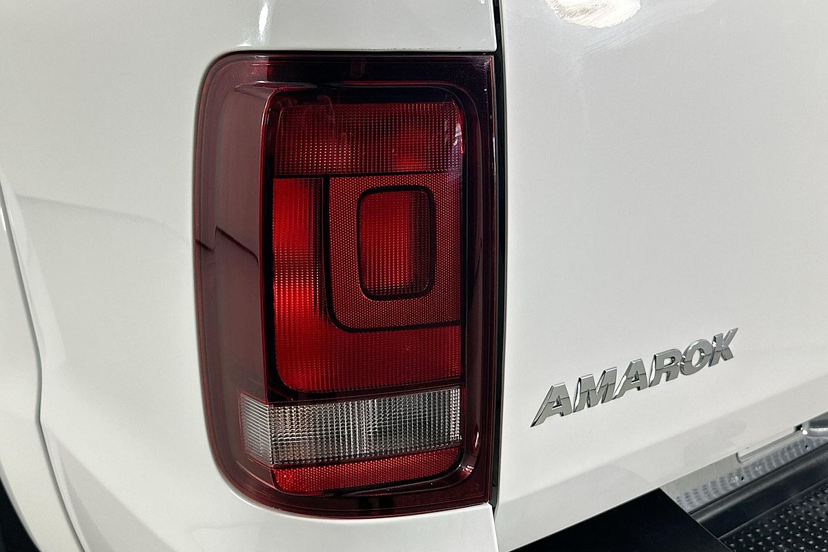 2021 Volkswagen AMAROK TDI580 HIGHLINE 4MOTION 2H MY21 4X4