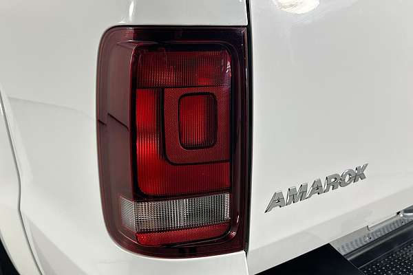 2021 Volkswagen AMAROK TDI580 HIGHLINE 4MOTION 2H MY21 4X4