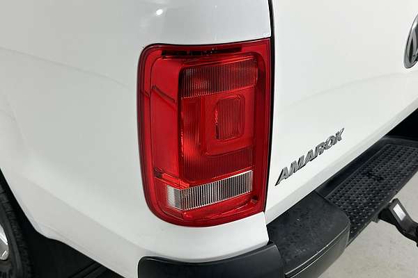 2014 Volkswagen AMAROK TDI420 TRENDLINE (4x4) 2H MY13 4X4