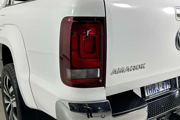 2018 Volkswagen Amarok V6 TDI 550 ULTIMATE 2H MY18 4X4
