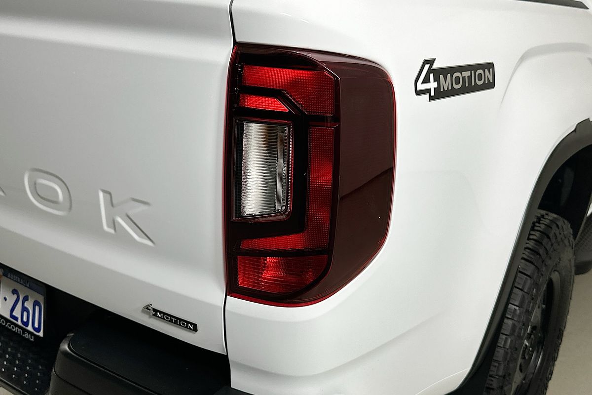 2023 Volkswagen AMAROK LIFE TDI500 4MOTION NF MY23 ALL WHEEL DRIVE