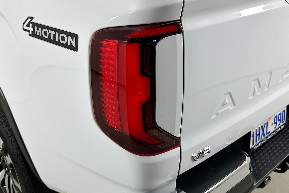 2023 Volkswagen AMAROK AVENTURA TDI600 4MOTION NF MY23 ALL WHEEL DRIVE