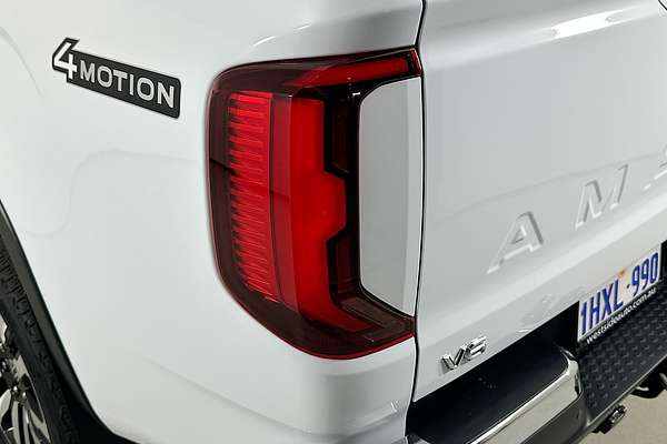 2023 Volkswagen AMAROK AVENTURA TDI600 4MOTION NF MY23 ALL WHEEL DRIVE