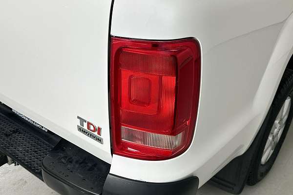 2014 Volkswagen AMAROK TDI420 TRENDLINE (4x4) 2H MY13 4X4
