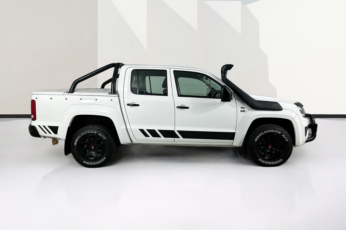 2020 Volkswagen AMAROK TDI550 V6 CORE 4MOTION 2H MY20 4X4