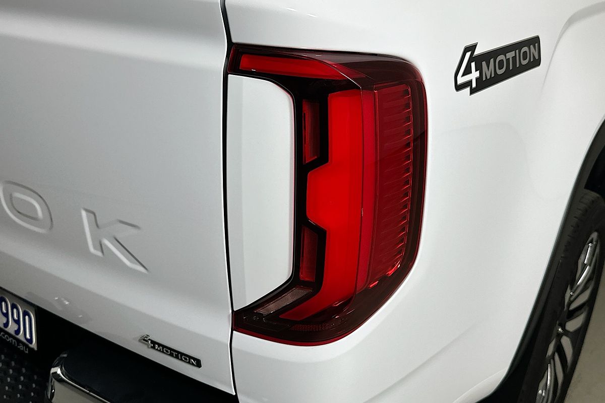 2023 Volkswagen AMAROK AVENTURA TDI600 4MOTION NF MY23 ALL WHEEL DRIVE