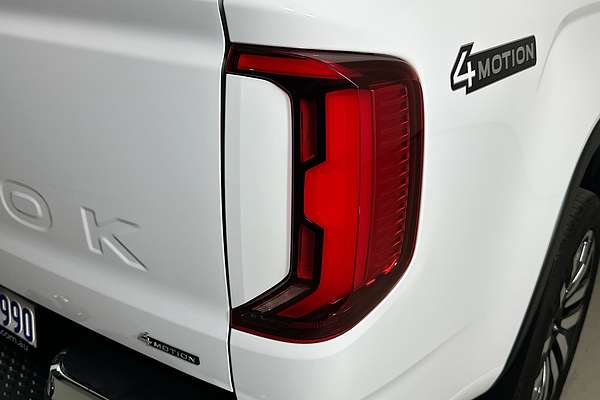 2023 Volkswagen AMAROK AVENTURA TDI600 4MOTION NF MY23 ALL WHEEL DRIVE