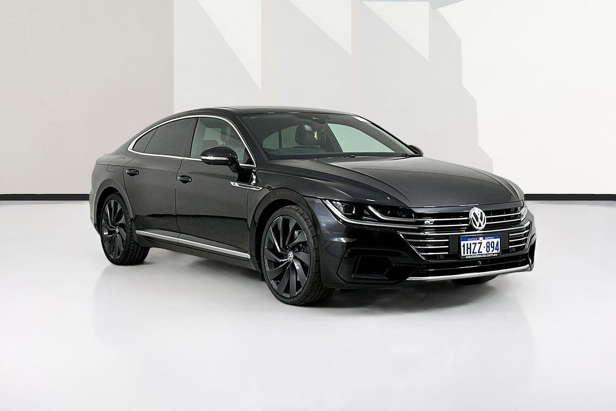2019 Volkswagen Arteon 206TSI R-LINE MY19