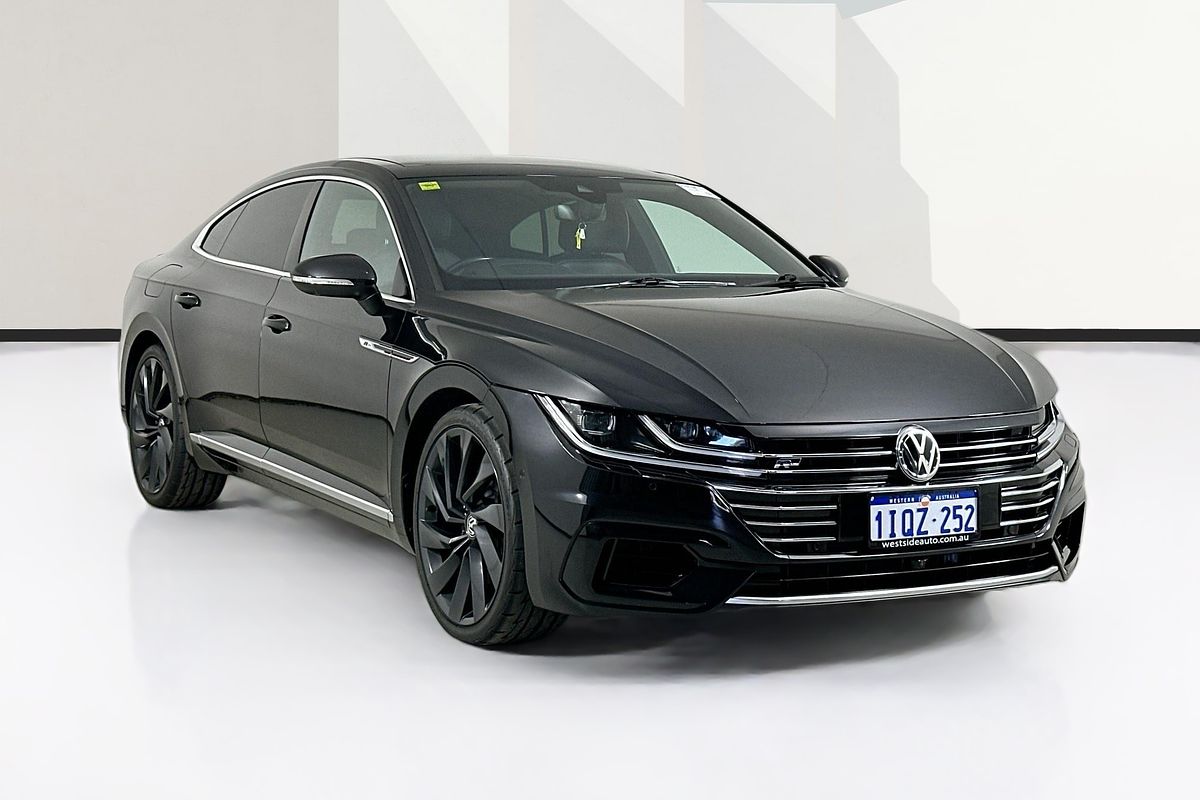 2019 Volkswagen Arteon 206TSI R-LINE MY19
