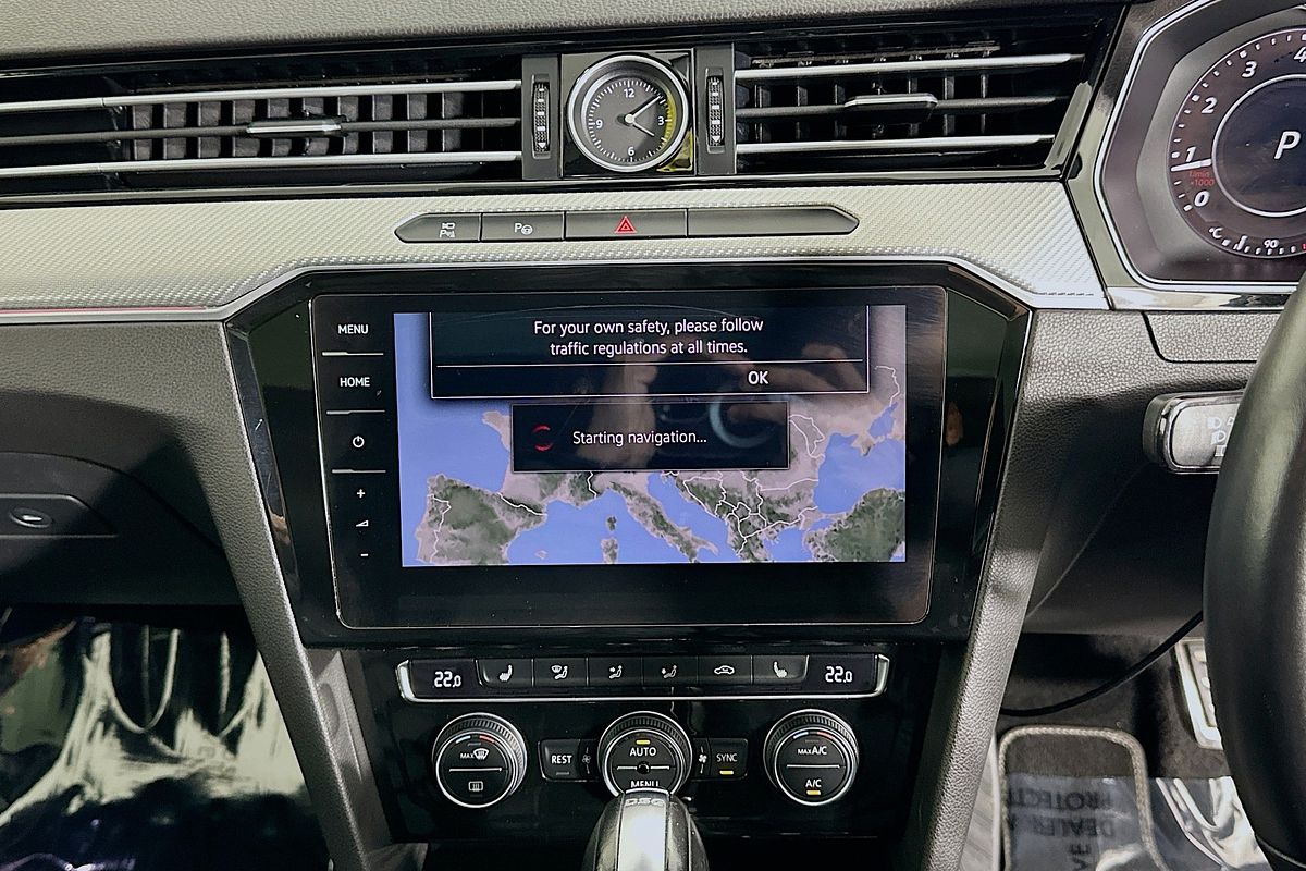 2019 Volkswagen Arteon 206TSI R-LINE MY19