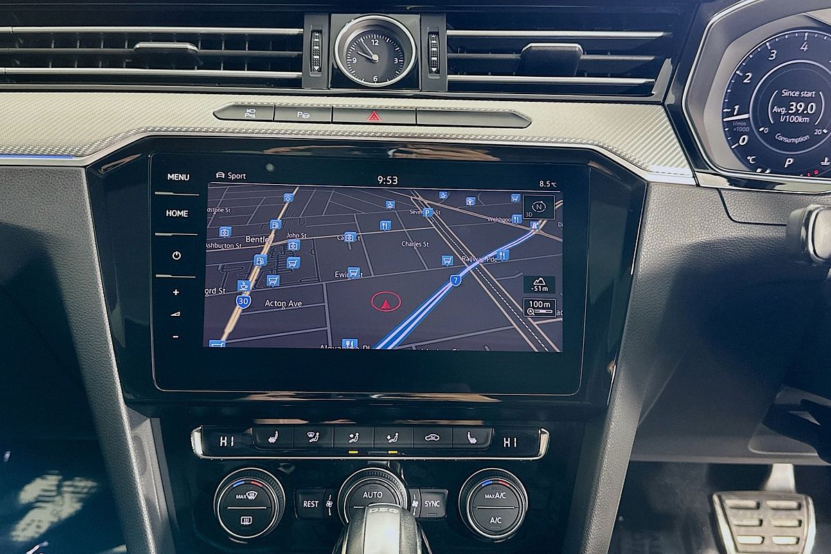 2019 Volkswagen Arteon 206TSI R-LINE MY19
