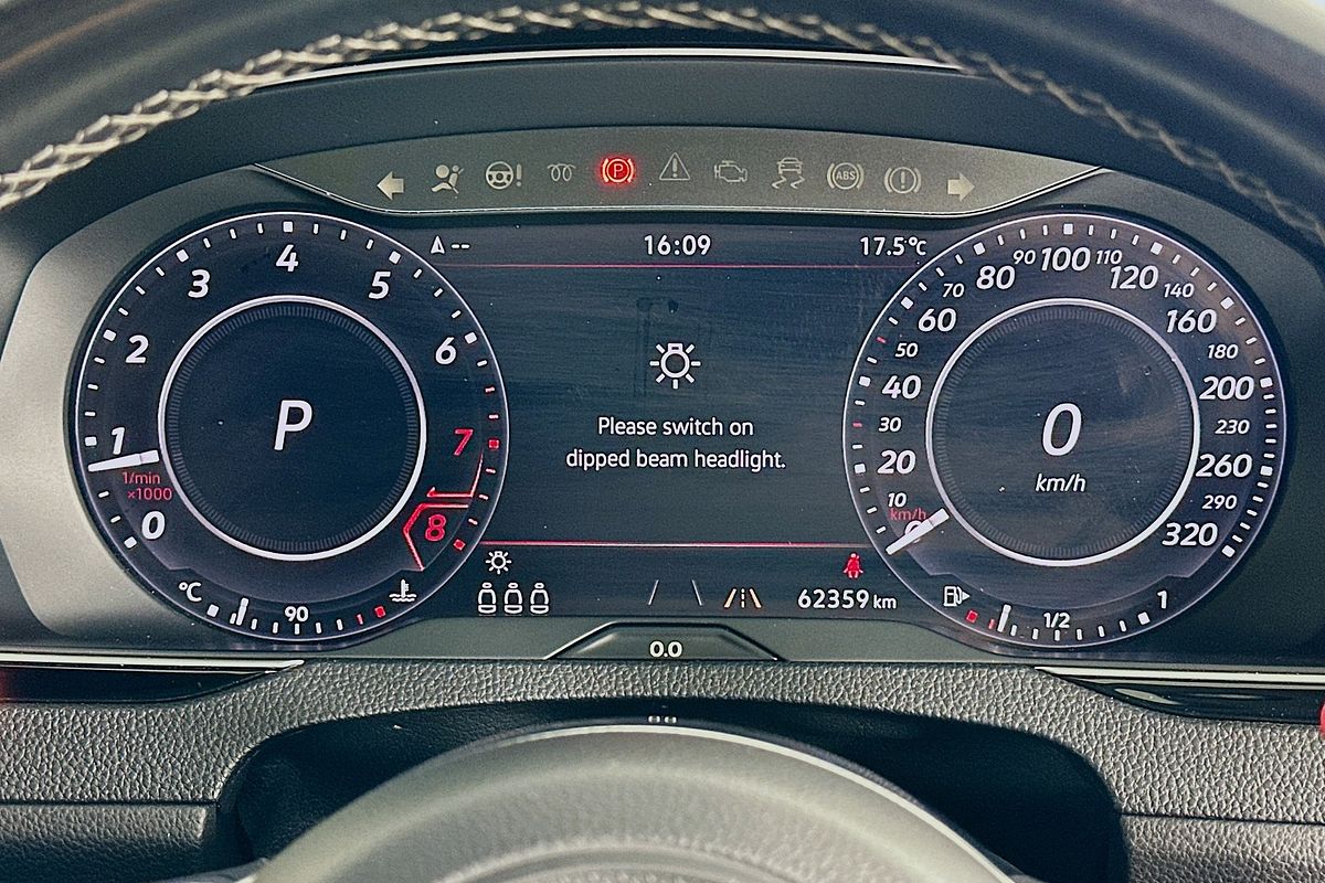 2019 Volkswagen Arteon 206TSI R-LINE MY19