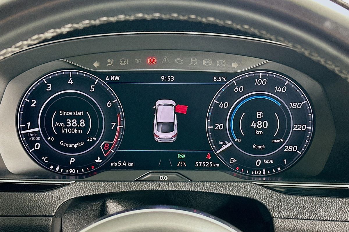 2019 Volkswagen Arteon 206TSI R-LINE MY19