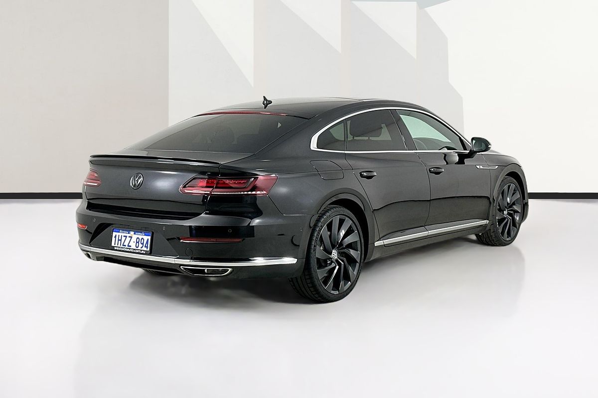 2019 Volkswagen Arteon 206TSI R-LINE MY19