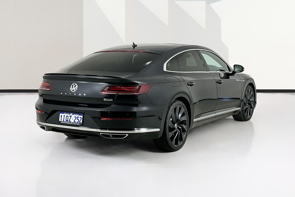 2019 Volkswagen Arteon 206TSI R-LINE MY19