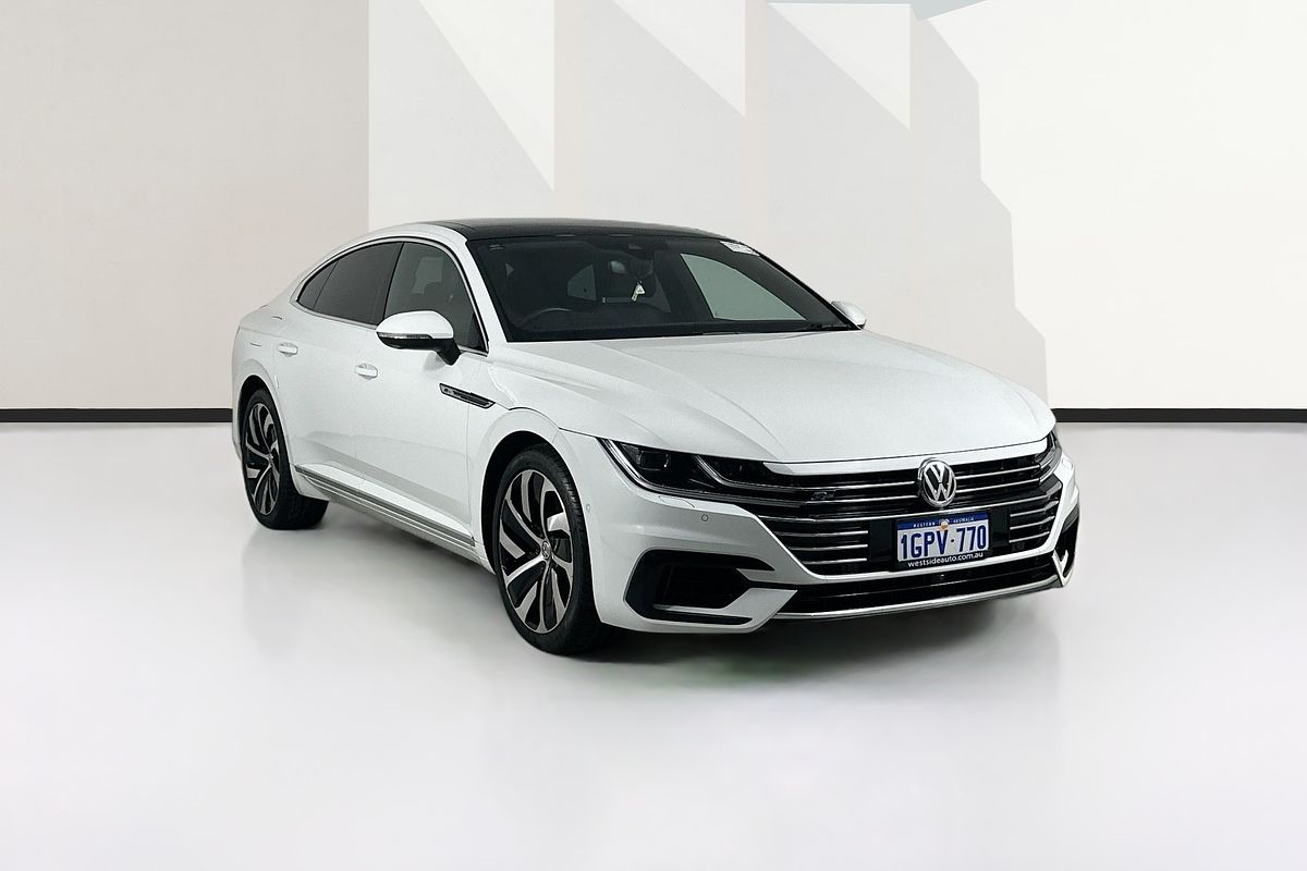2018 Volkswagen Arteon 206TSI R-LINE MY18