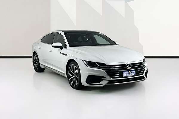 2018 Volkswagen Arteon 206TSI R-LINE MY18