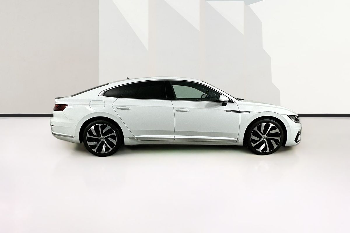 2018 Volkswagen Arteon 206TSI R-LINE MY18