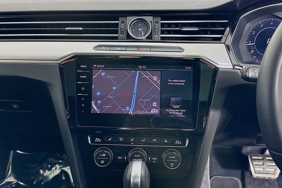 2018 Volkswagen Arteon 206TSI R-LINE MY18