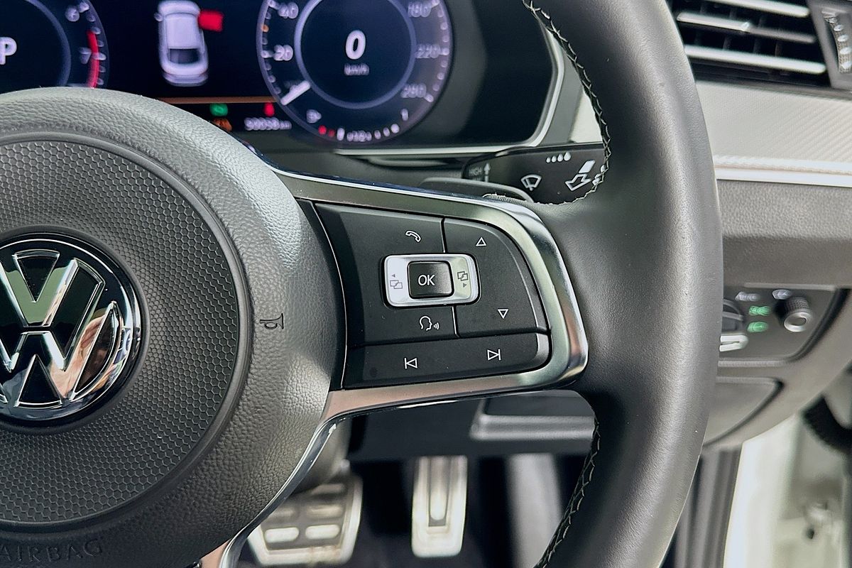 2018 Volkswagen Arteon 206TSI R-LINE MY18