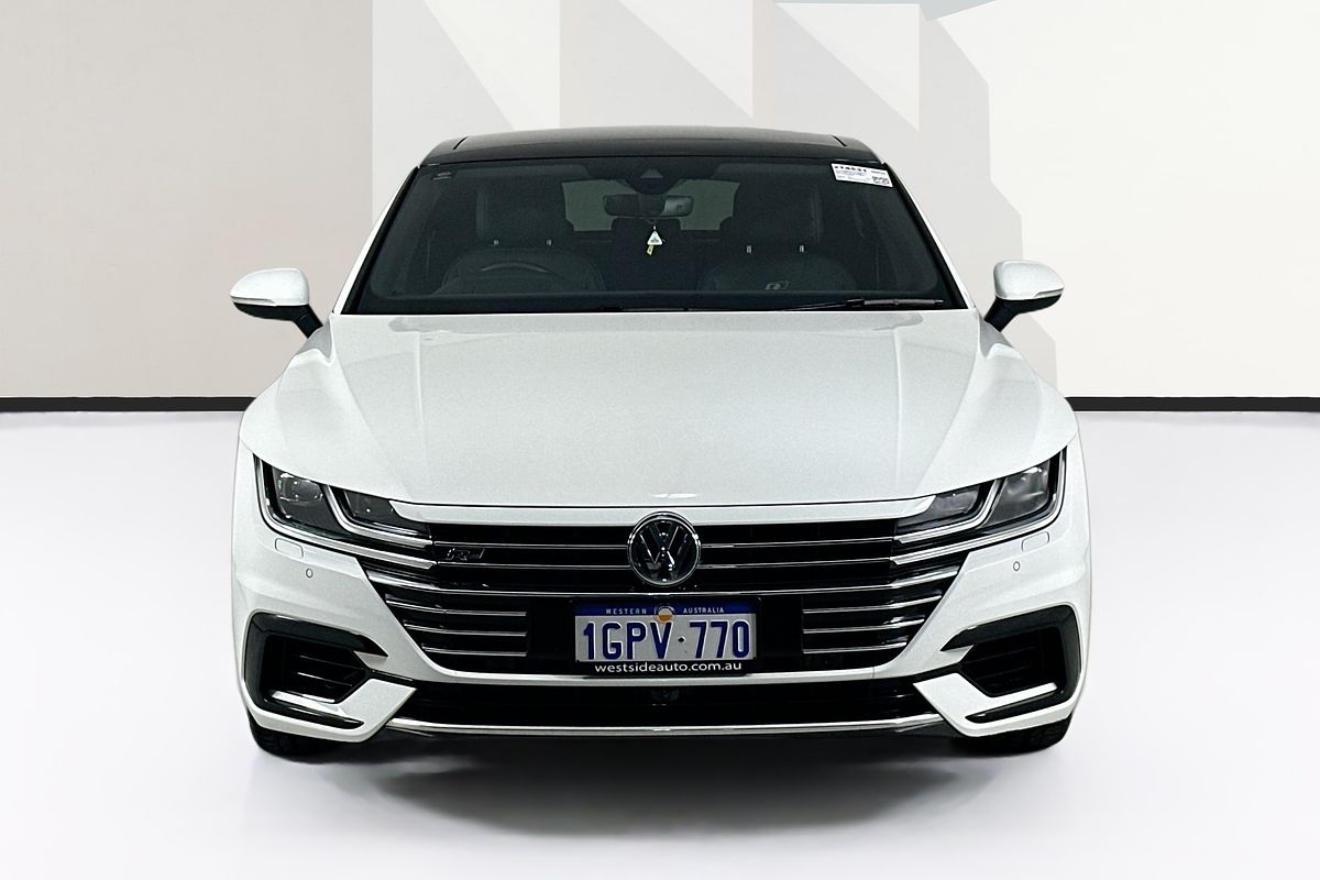 2018 Volkswagen Arteon 206TSI R-LINE MY18