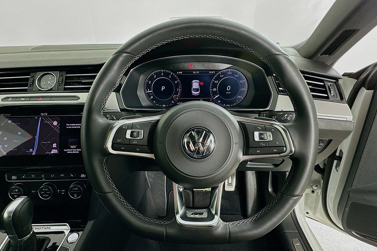2018 Volkswagen Arteon 206TSI R-LINE MY18