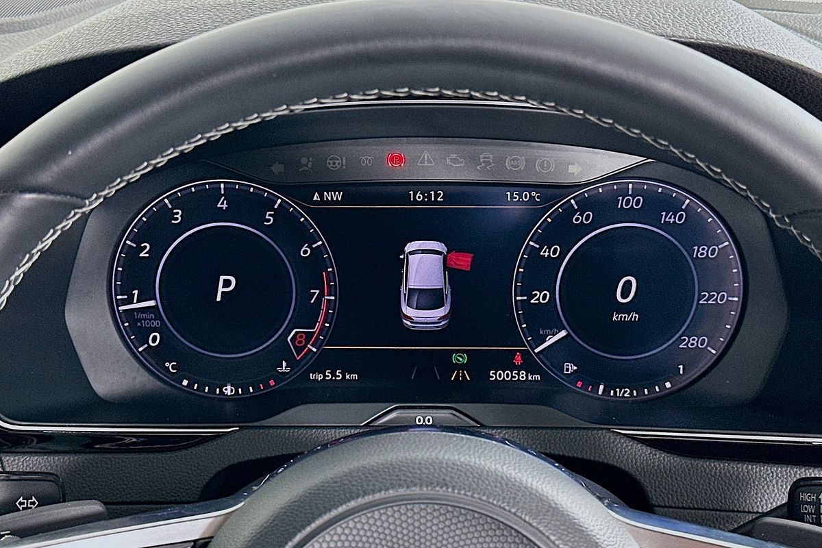 2018 Volkswagen Arteon 206TSI R-LINE MY18