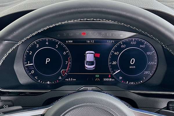 2018 Volkswagen Arteon 206TSI R-LINE MY18