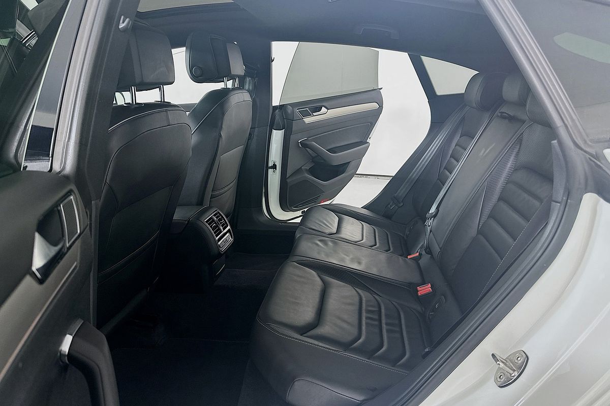 2018 Volkswagen Arteon 206TSI R-LINE MY18
