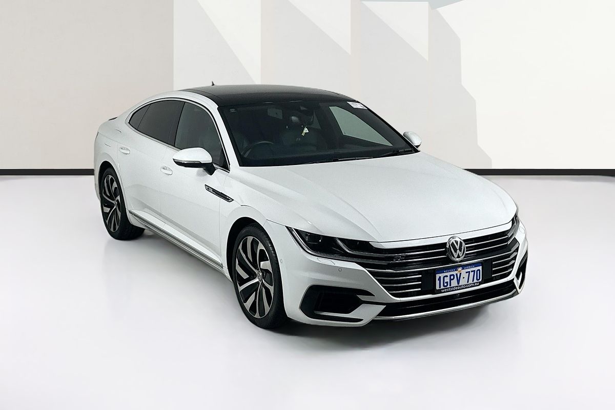 2018 Volkswagen Arteon 206TSI R-LINE MY18