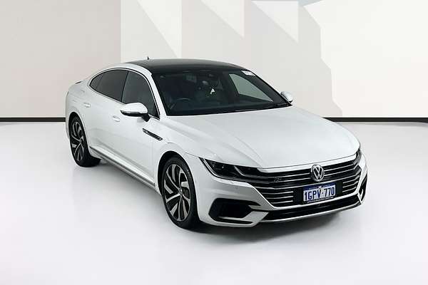 2018 Volkswagen Arteon 206TSI R-LINE MY18