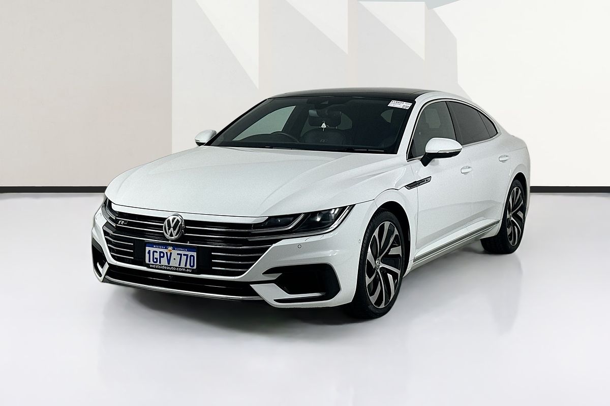 2018 Volkswagen Arteon 206TSI R-LINE MY18