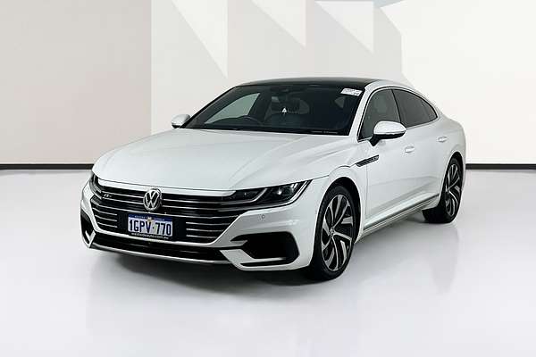 2018 Volkswagen Arteon 206TSI R-LINE MY18