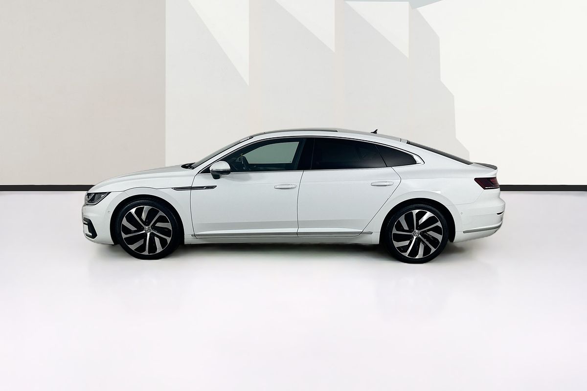 2018 Volkswagen Arteon 206TSI R-LINE MY18
