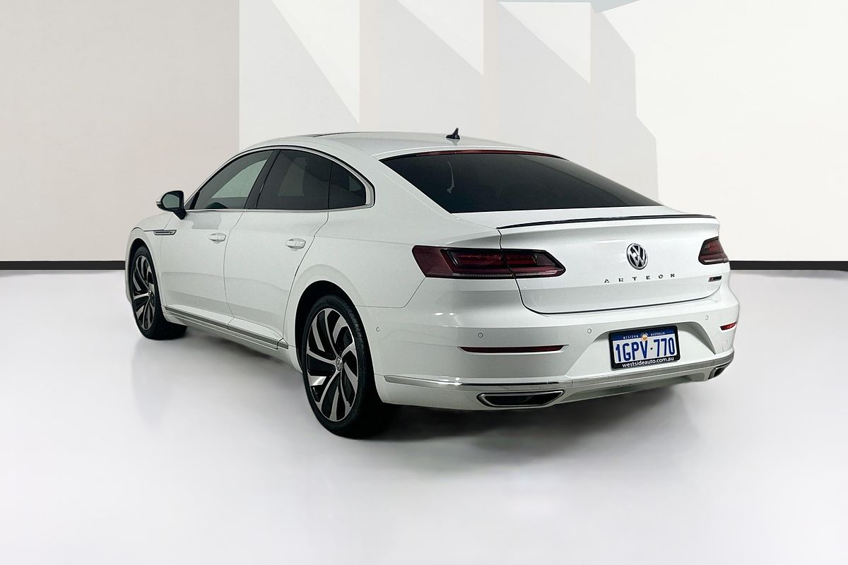 2018 Volkswagen Arteon 206TSI R-LINE MY18