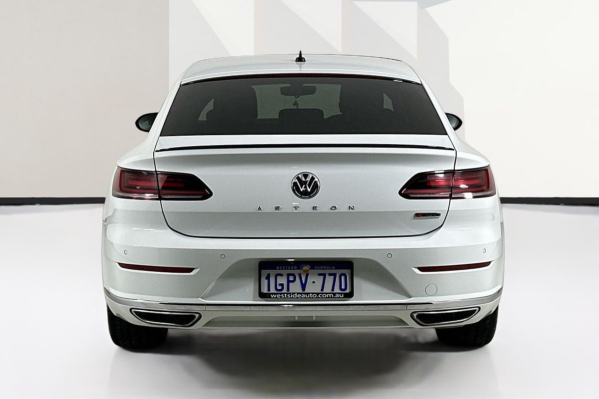 2018 Volkswagen Arteon 206TSI R-LINE MY18