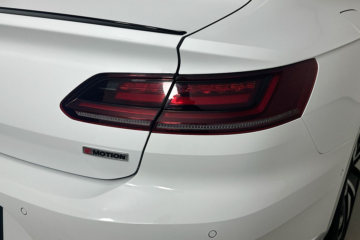 2018 Volkswagen Arteon 206TSI R-LINE MY18