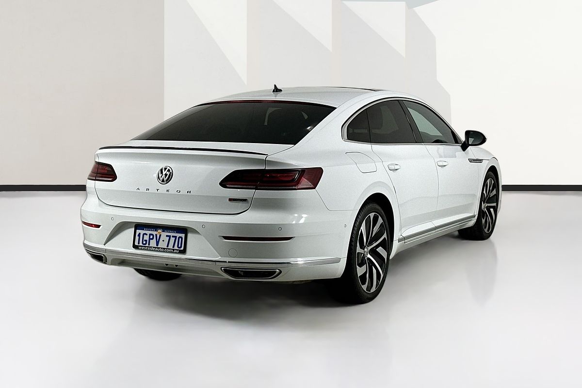 2018 Volkswagen Arteon 206TSI R-LINE MY18