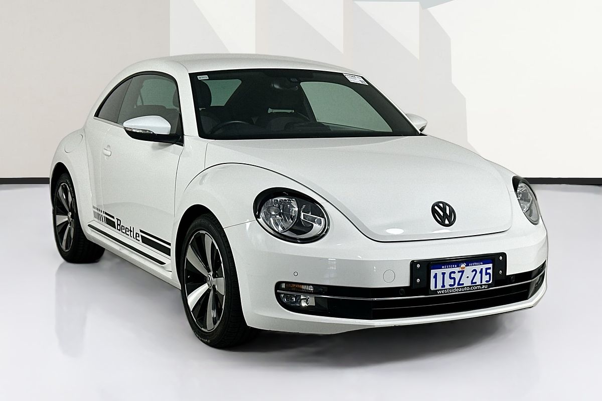 2014 Volkswagen BEETLE  1L