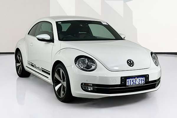 2014 Volkswagen BEETLE  1L