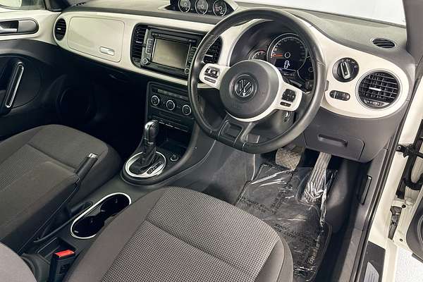 2014 Volkswagen BEETLE  1L