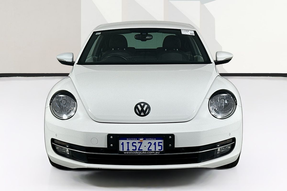 2014 Volkswagen BEETLE  1L