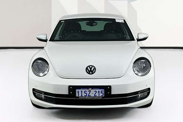 2014 Volkswagen BEETLE  1L