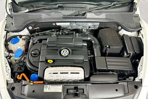 2014 Volkswagen BEETLE  1L