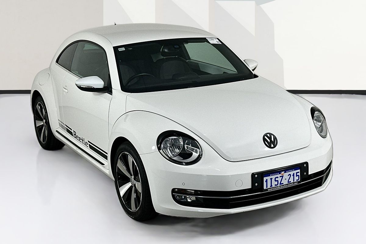 2014 Volkswagen BEETLE  1L
