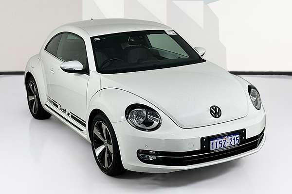 2014 Volkswagen BEETLE  1L