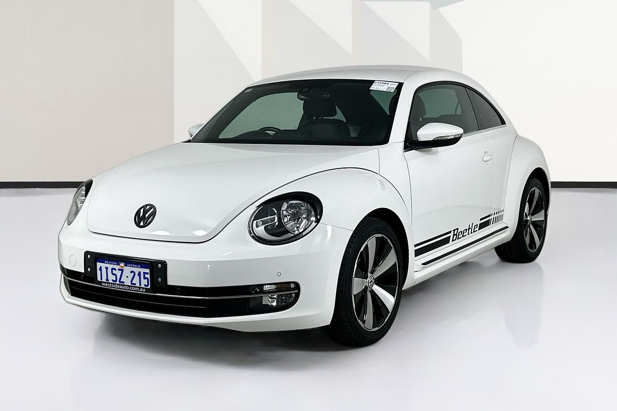 2014 Volkswagen BEETLE  1L